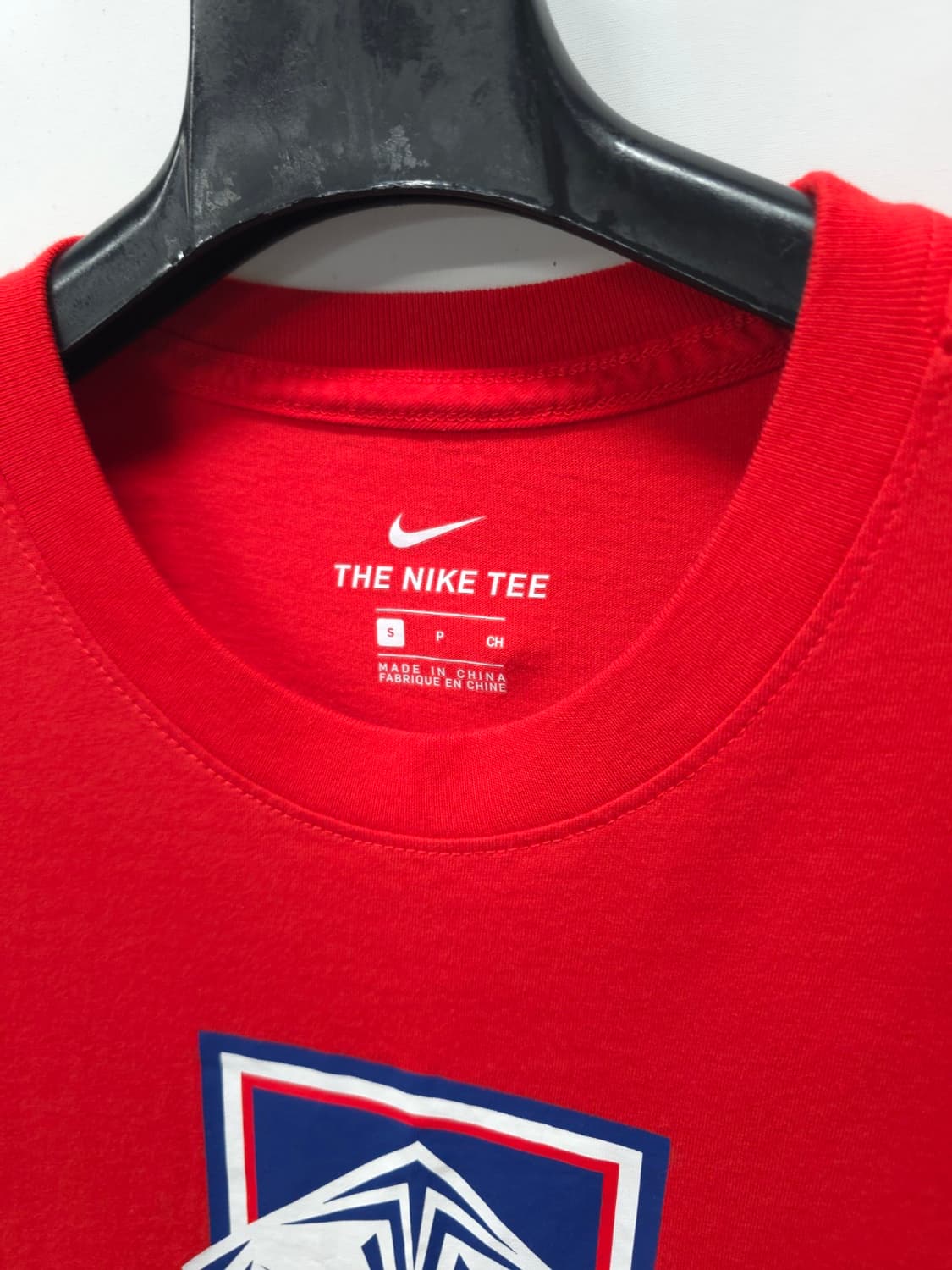 나이키 코리아 레드 반팔 ( 여성90 ) 상품이미지6