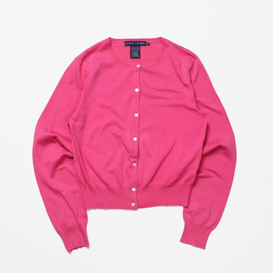 Ralph Lauren Cotton Cardigan   상품이미지1