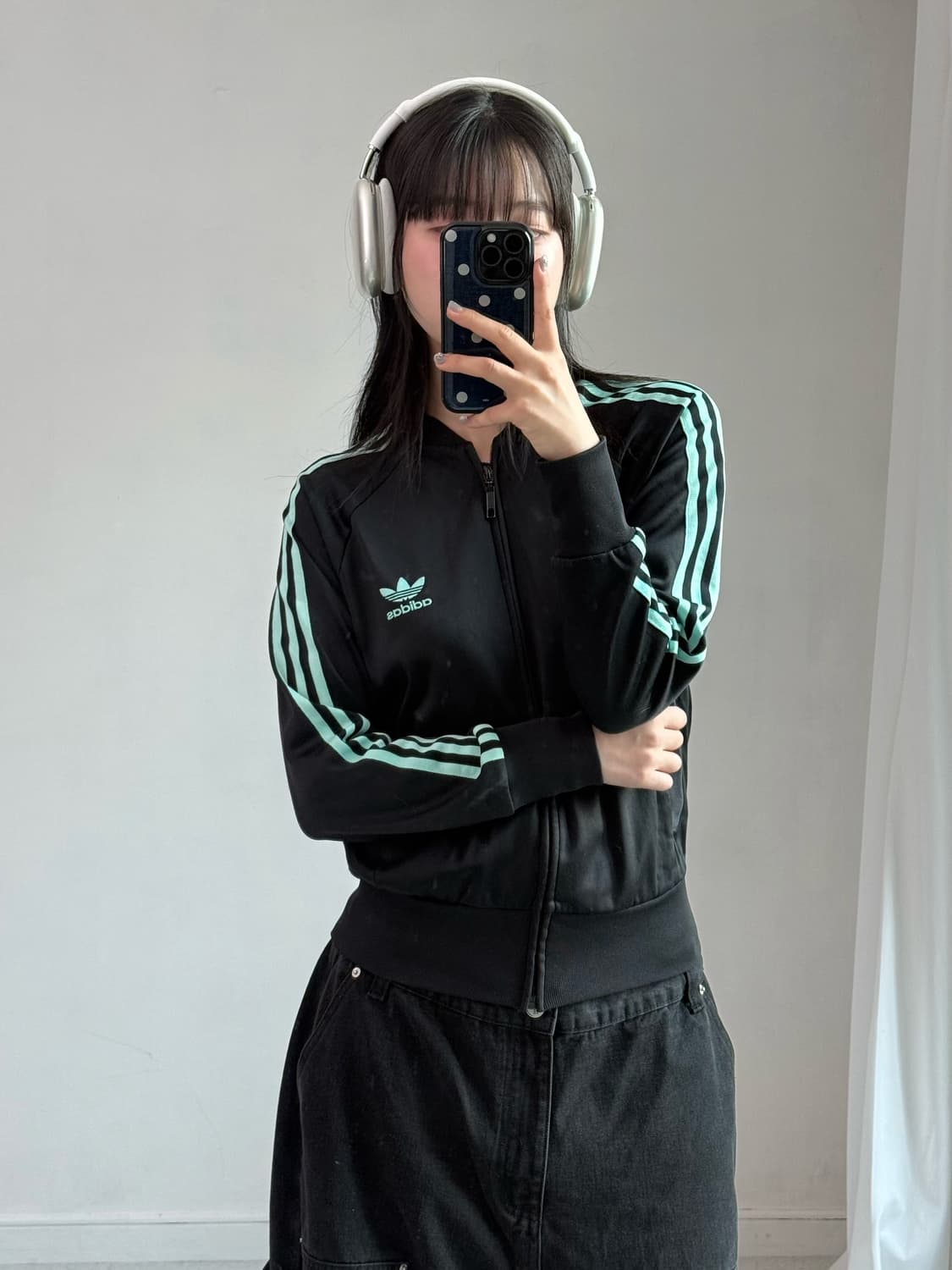 아디다스 민트 져지 상품이미지2