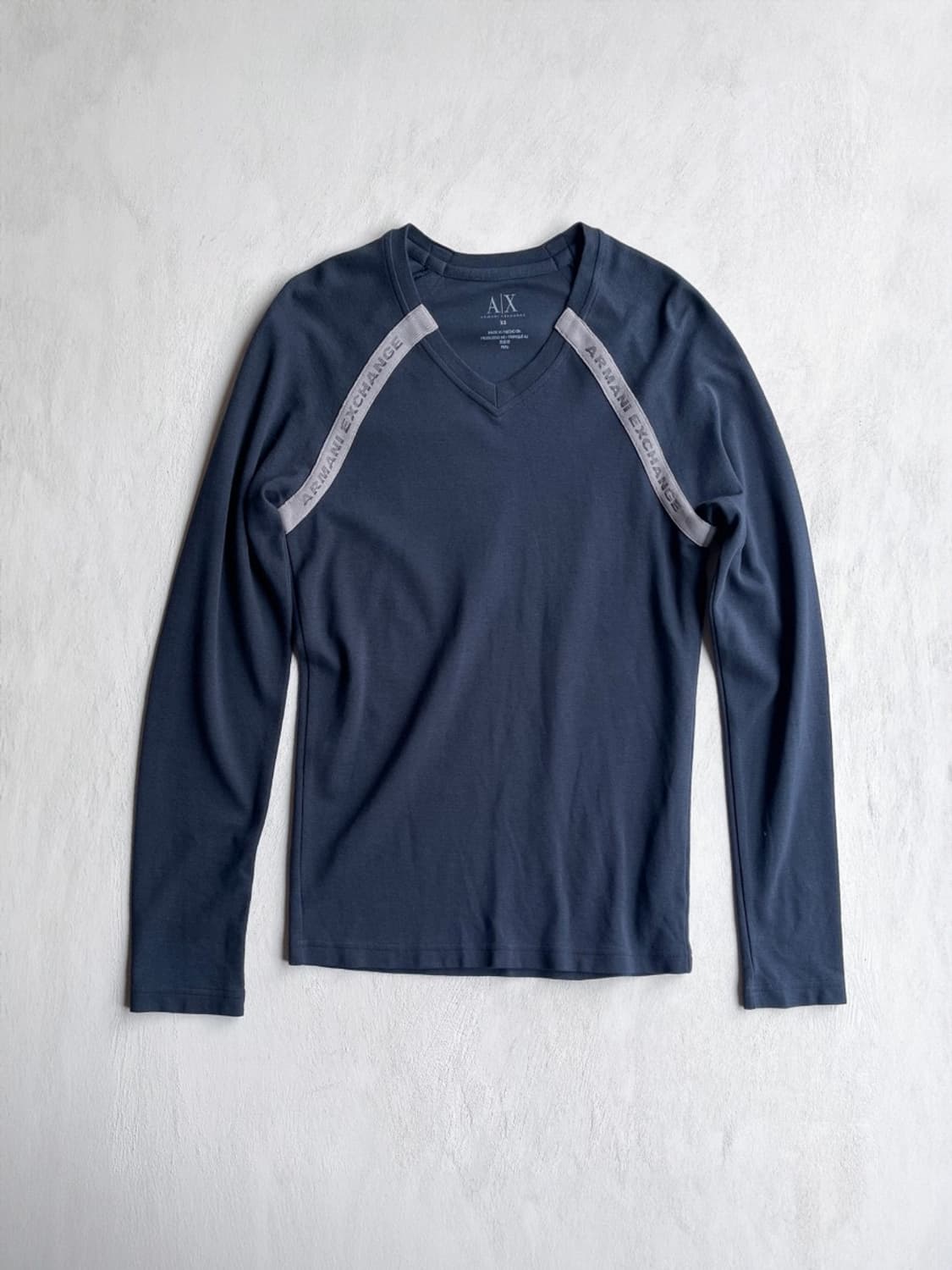 Armani Exchange 아르마니익스체인지 탑 상품이미지1