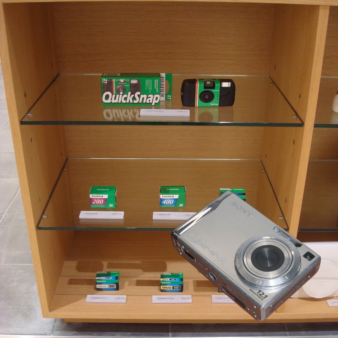 Sony DSC-W200(✨A급/🇯🇵소니) 상품이미지4