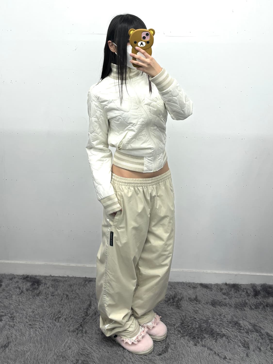 Fred perry 트랙 팬츠 상품이미지1