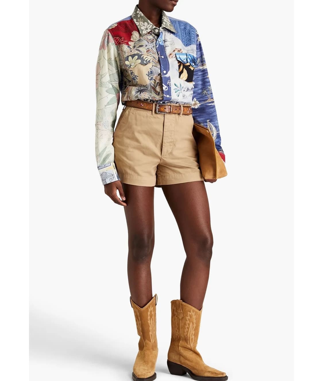 Re/done 90s trouser shorts 24 size 리던반바지 상품이미지3