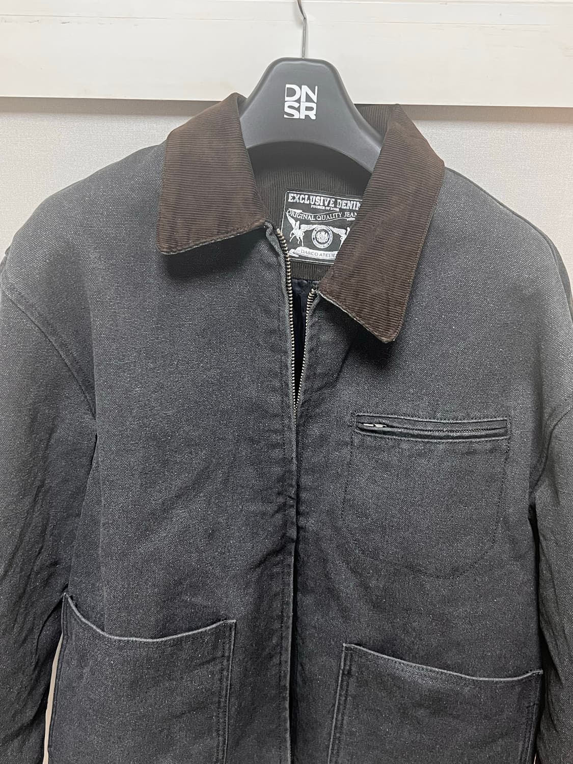 dnsr 워크자켓 상품이미지1