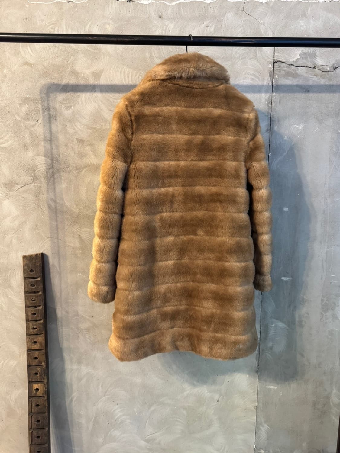 MINE 마인 페이크퍼 코트 55~66 상품이미지6