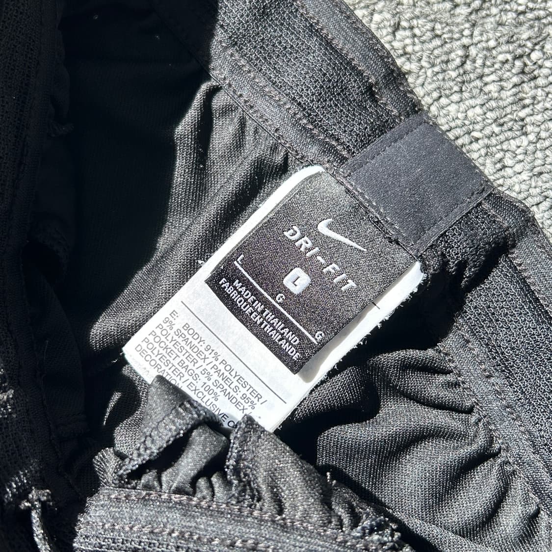 나이키 20-22 대한민국 국대 트레이닝 팬츠 상품이미지7