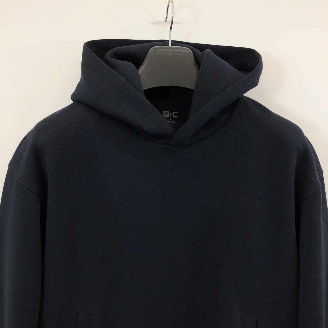 유니클로C 오버 스웨트후드 S 상품이미지3