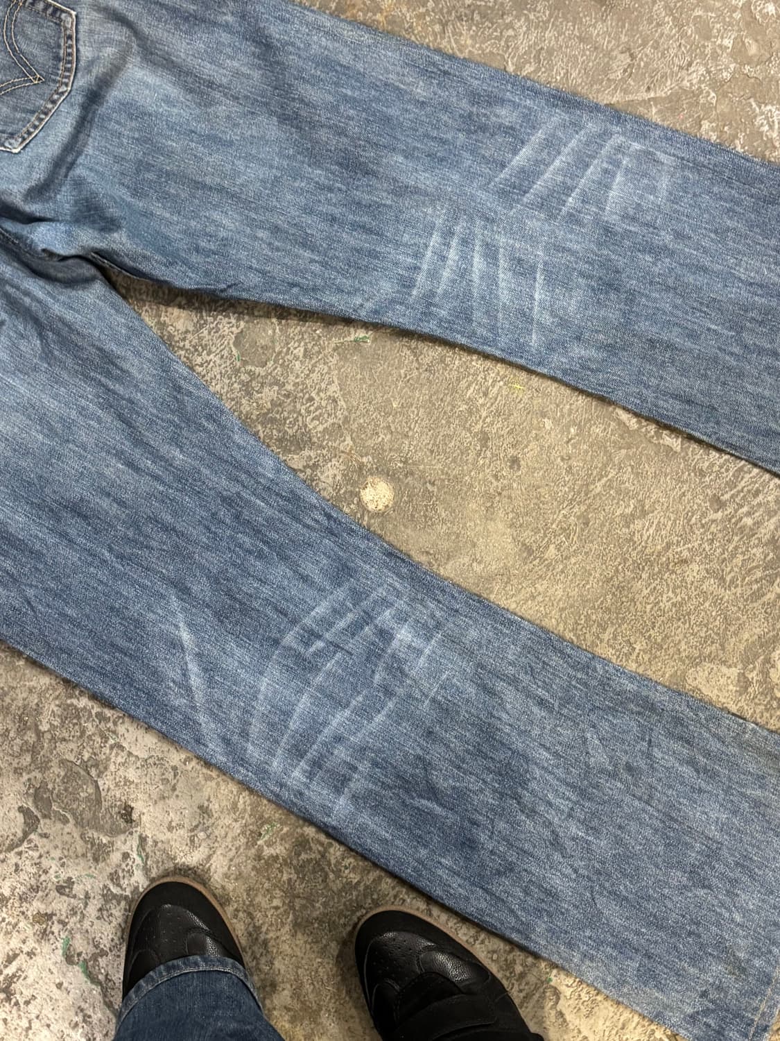 리바이스 512 부츠컷 상품이미지10