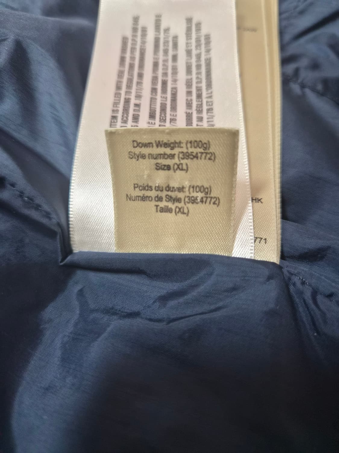 버버리정품 남성패딩조끼 105 상품이미지10