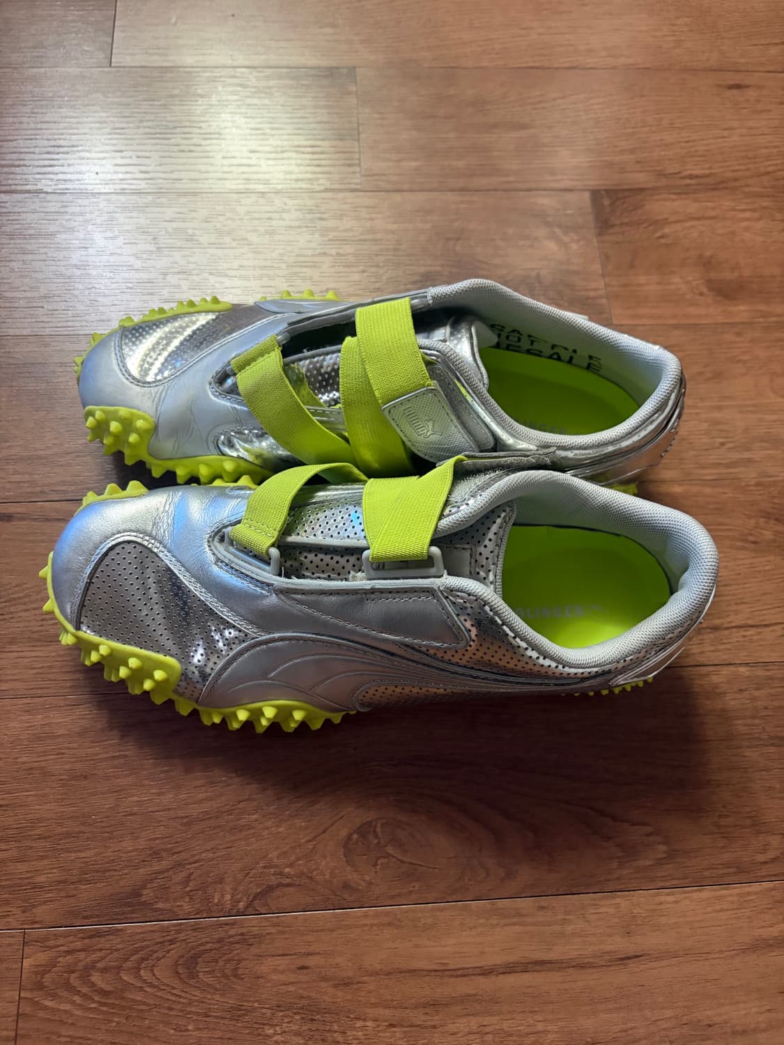 푸마X오토링거 모스트로 운동화 상품이미지3