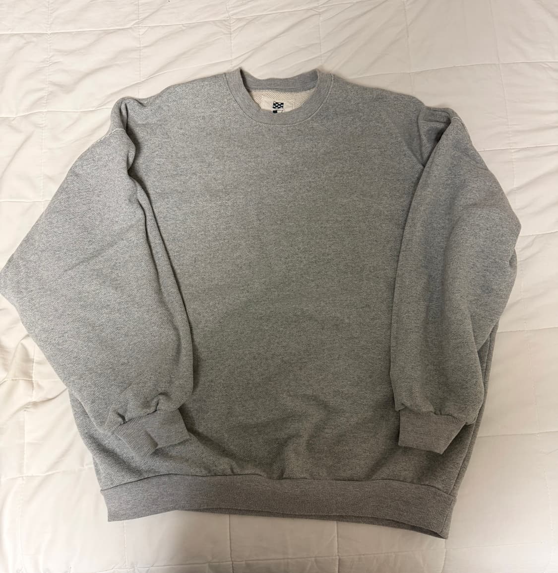 노티카 재팬 리버시블 스웨트 상품이미지4