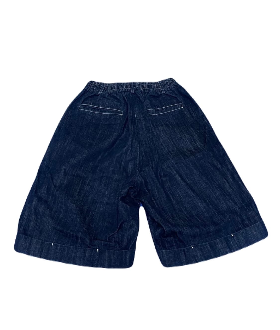 M) Youth Denim Bermuda Pants 상품이미지2