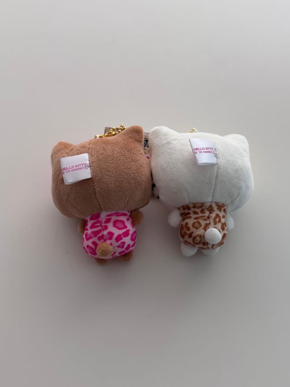 KITTY TWIN CHARM DOLL 키티 트윈 인형 상품이미지3