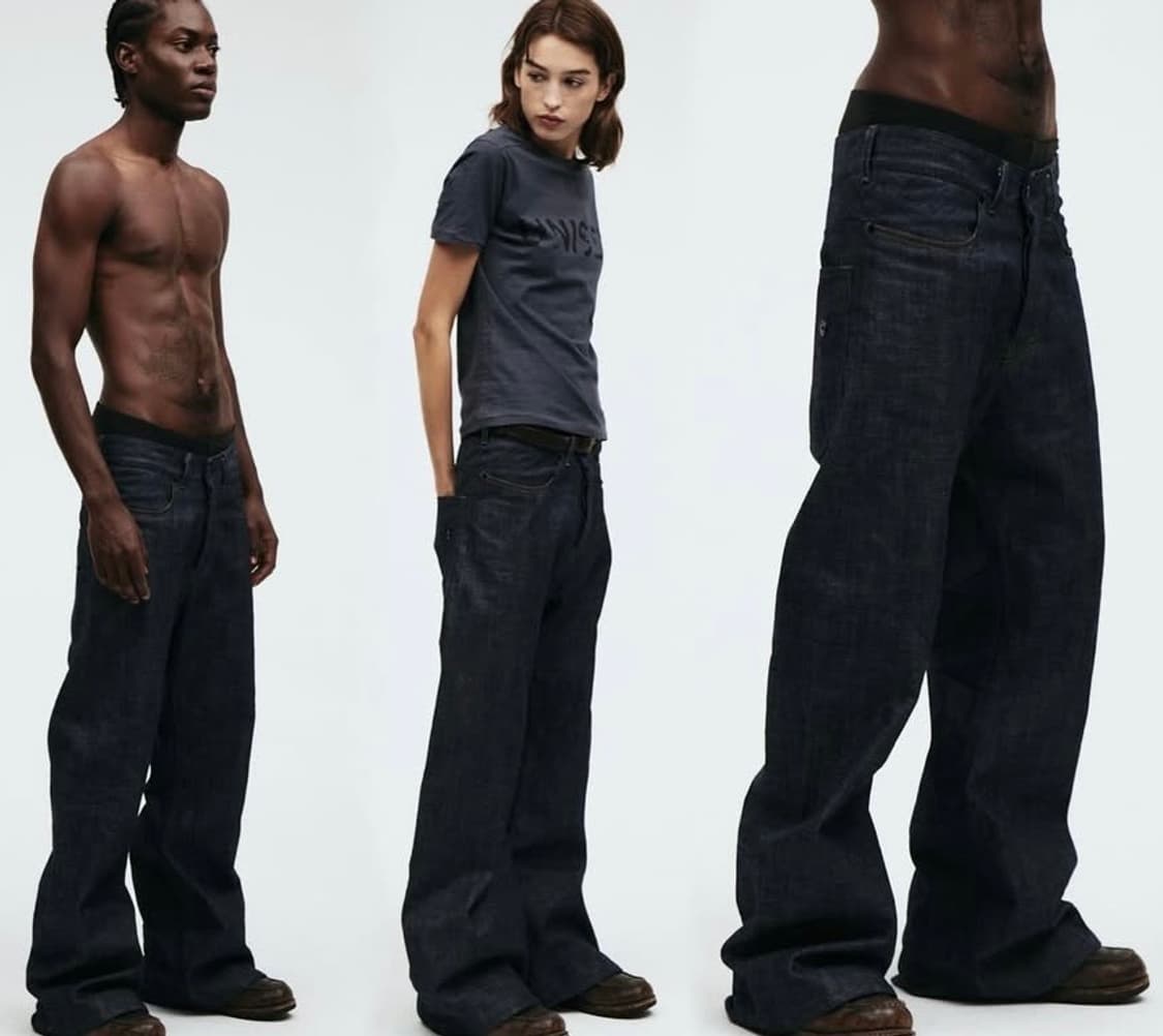 Buen dia 데님 상품이미지1