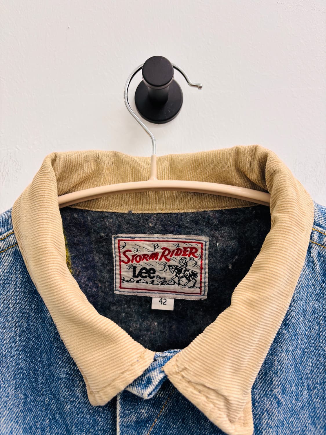 리(Lee) 1980's 빈티지 스톰라이더(Storm Rider) 자켓 상품이미지4