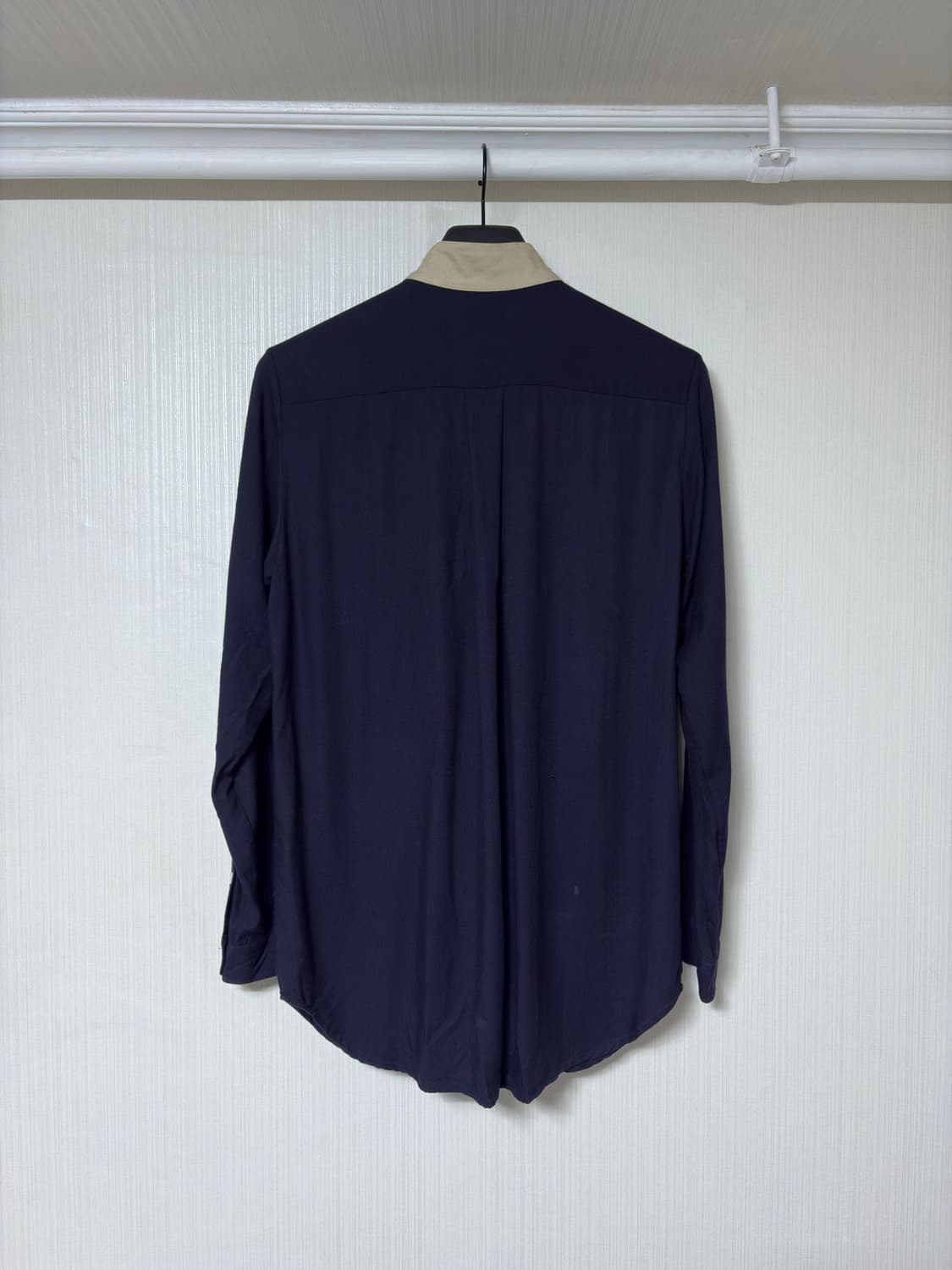 BED j.w. FORD | Mandarin Collar Shirt 상품이미지2