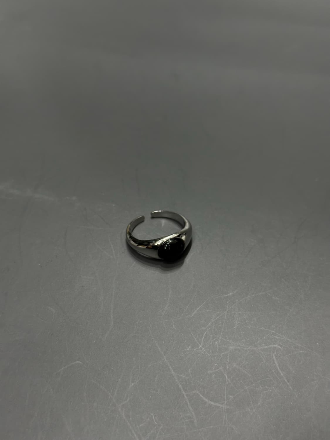 Black dot2 반지 glo 상품이미지1
