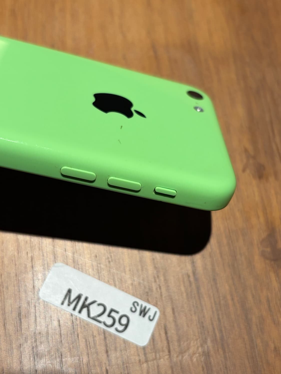 아이폰 5c 그린 16기가 #5981 상품이미지5