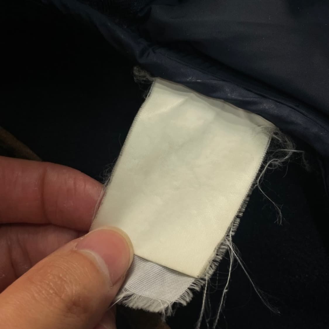 105 폴로 퀄팅 자켓 상품이미지4