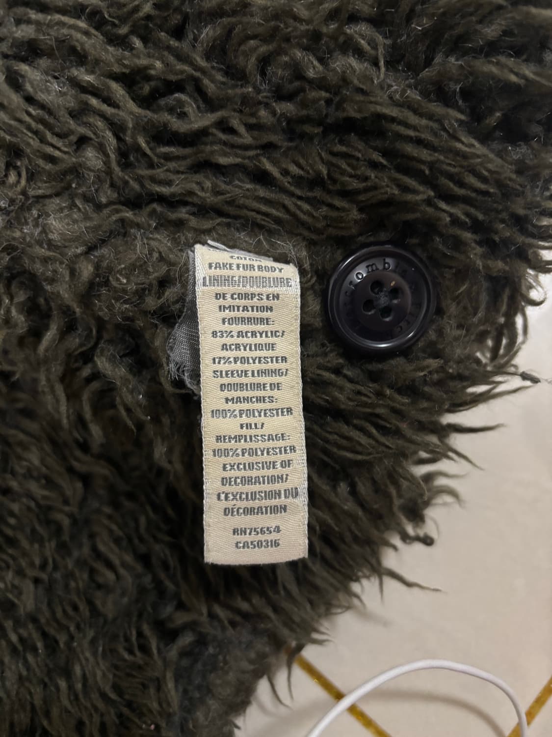 00s 아베크롬비 상품이미지10