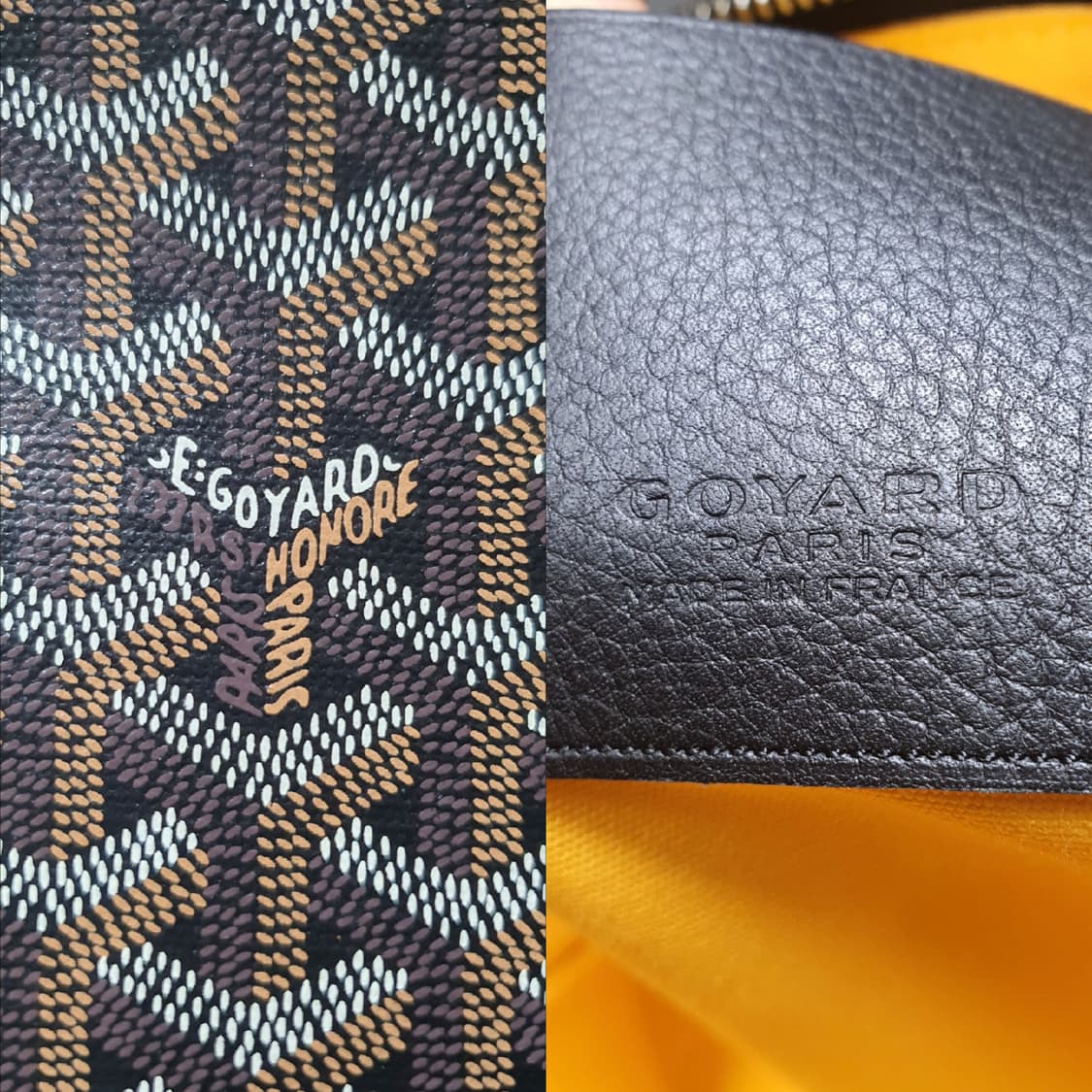 고야드 클러치/클러치백 MGM 새상품급 정품(영수증O) 상품이미지8