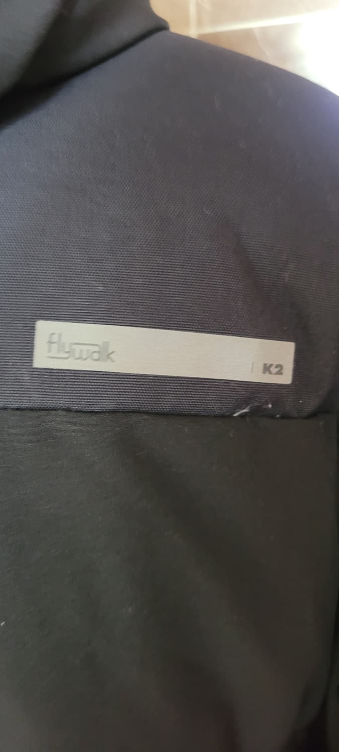 (남성110사이즈)K2 Flywalk 덕다운 롱패딩 상품이미지4