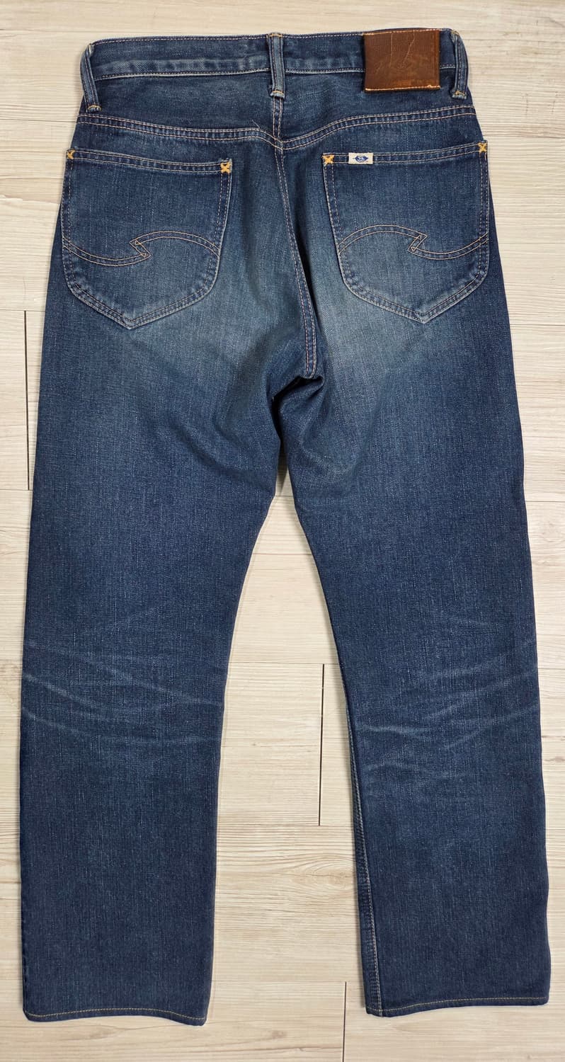 페로우즈 카우보이 데님팬츠 상품이미지2