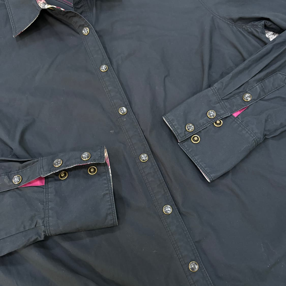 95 타미힐피거 셔츠 버튼 남방 0310J 상품이미지4