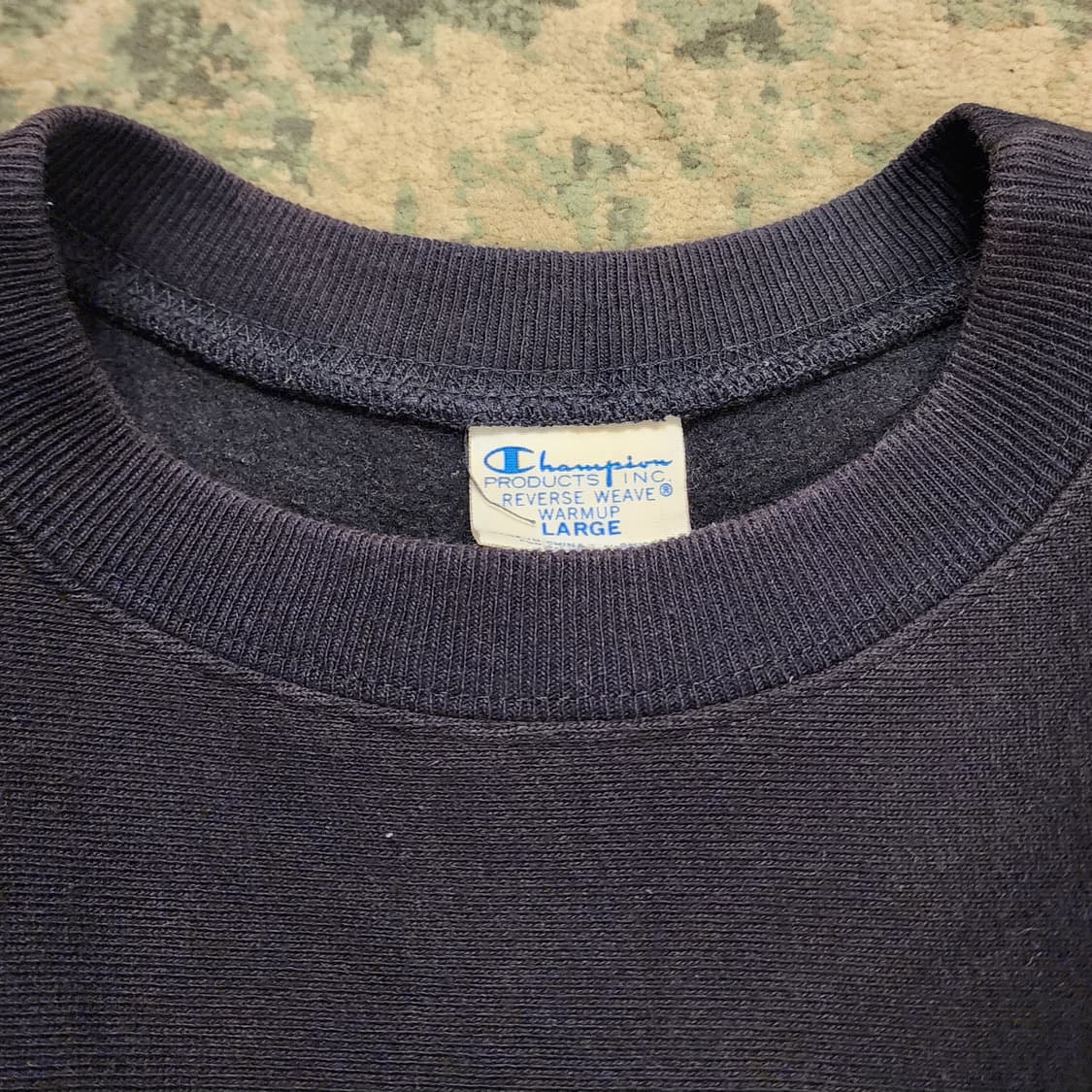 챔피온 리버스위브 스웻셔츠 상품이미지4