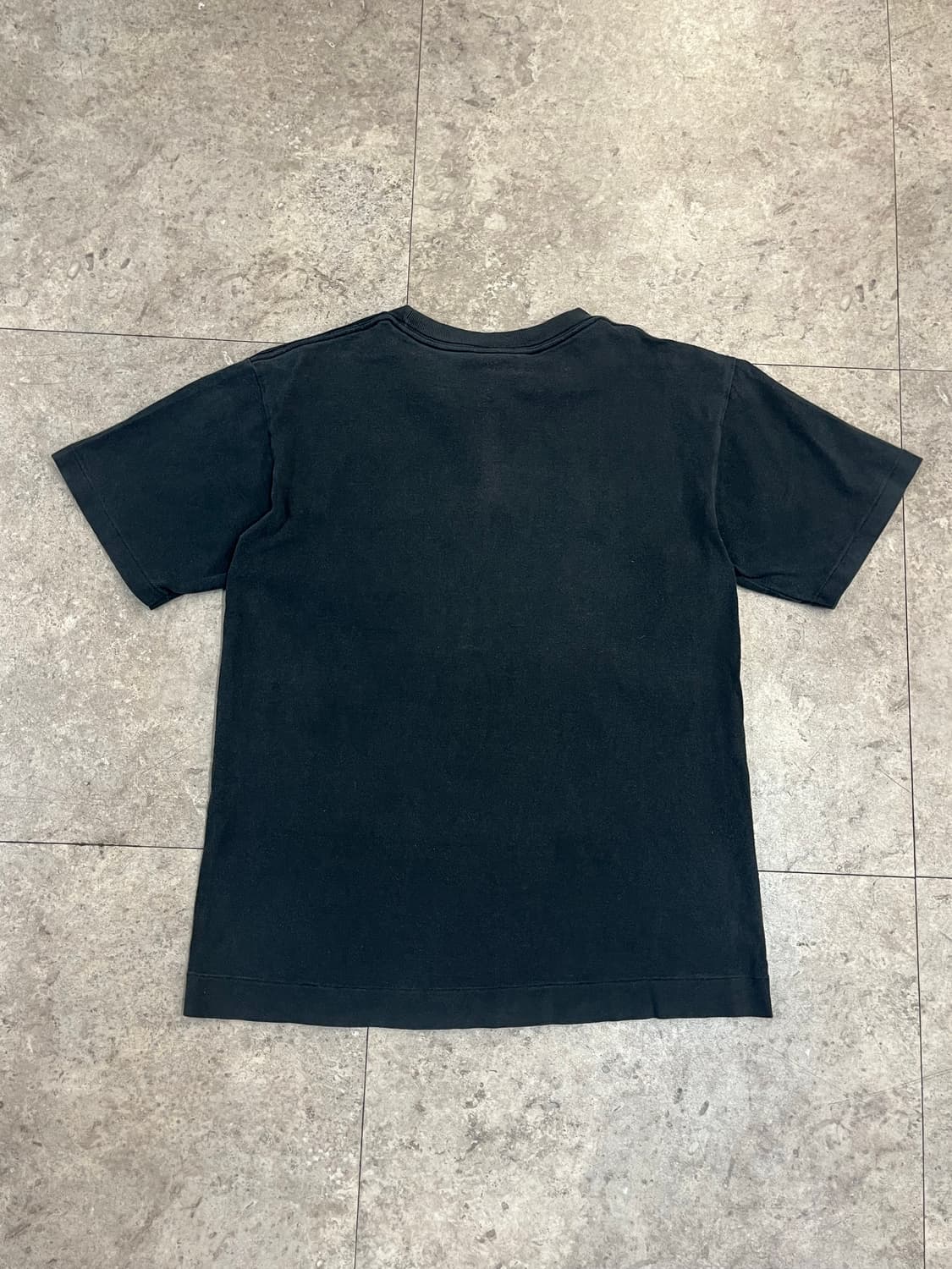 베이프 Trooper 반팔티 블랙 S #csz3847 상품이미지8