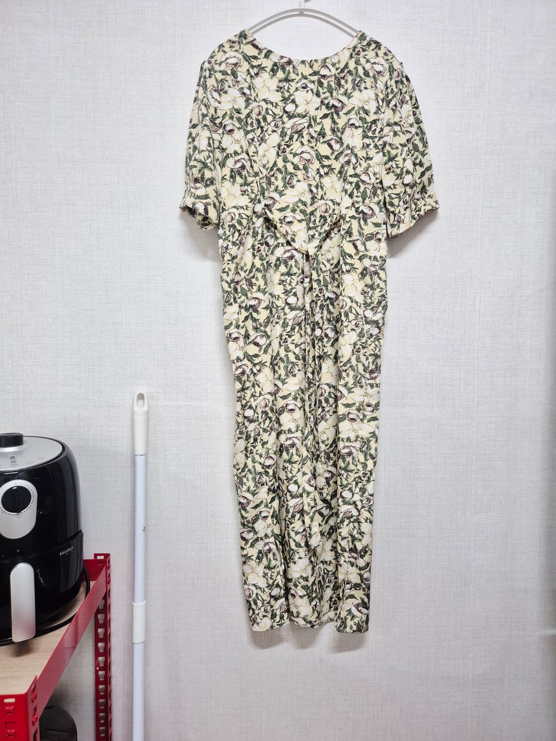 플라워 롱원피스 상품이미지1