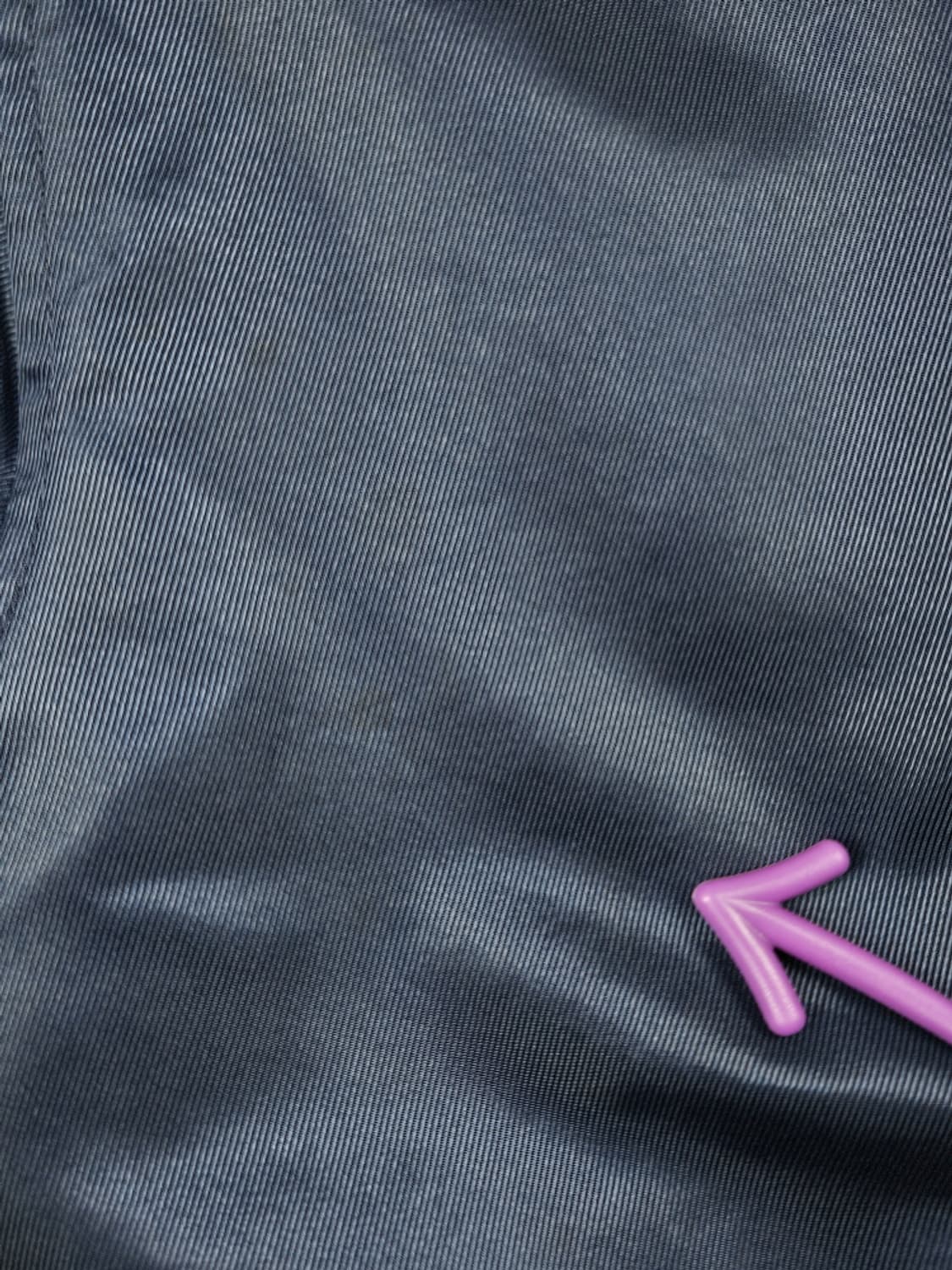 챔피온 빅로고 새틴 스타디움 바시티 자켓 ( S ) / 10546 상품이미지5