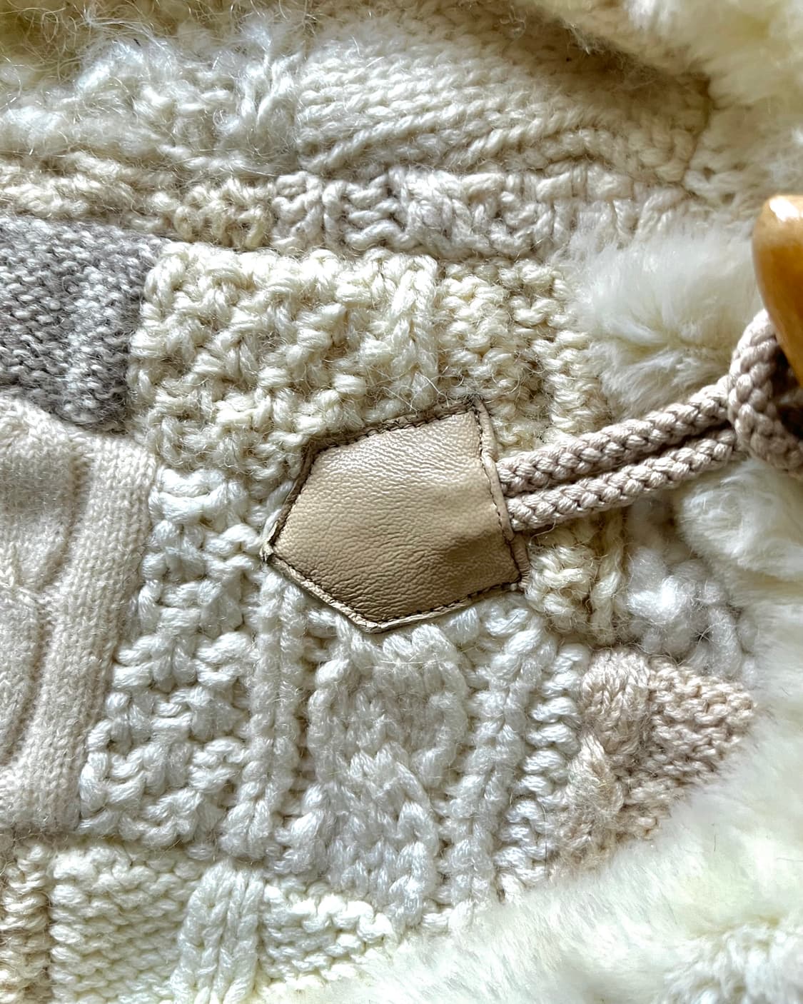 CA4LA Japan Archive Wool Balaclava Hood 상품이미지6