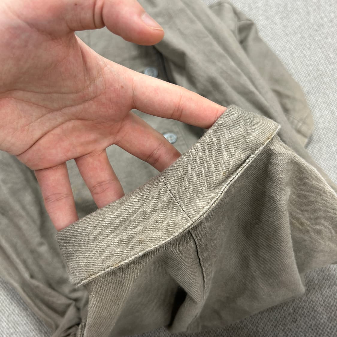 40s 스웨덴군 초어자켓(112/105) 상품이미지6