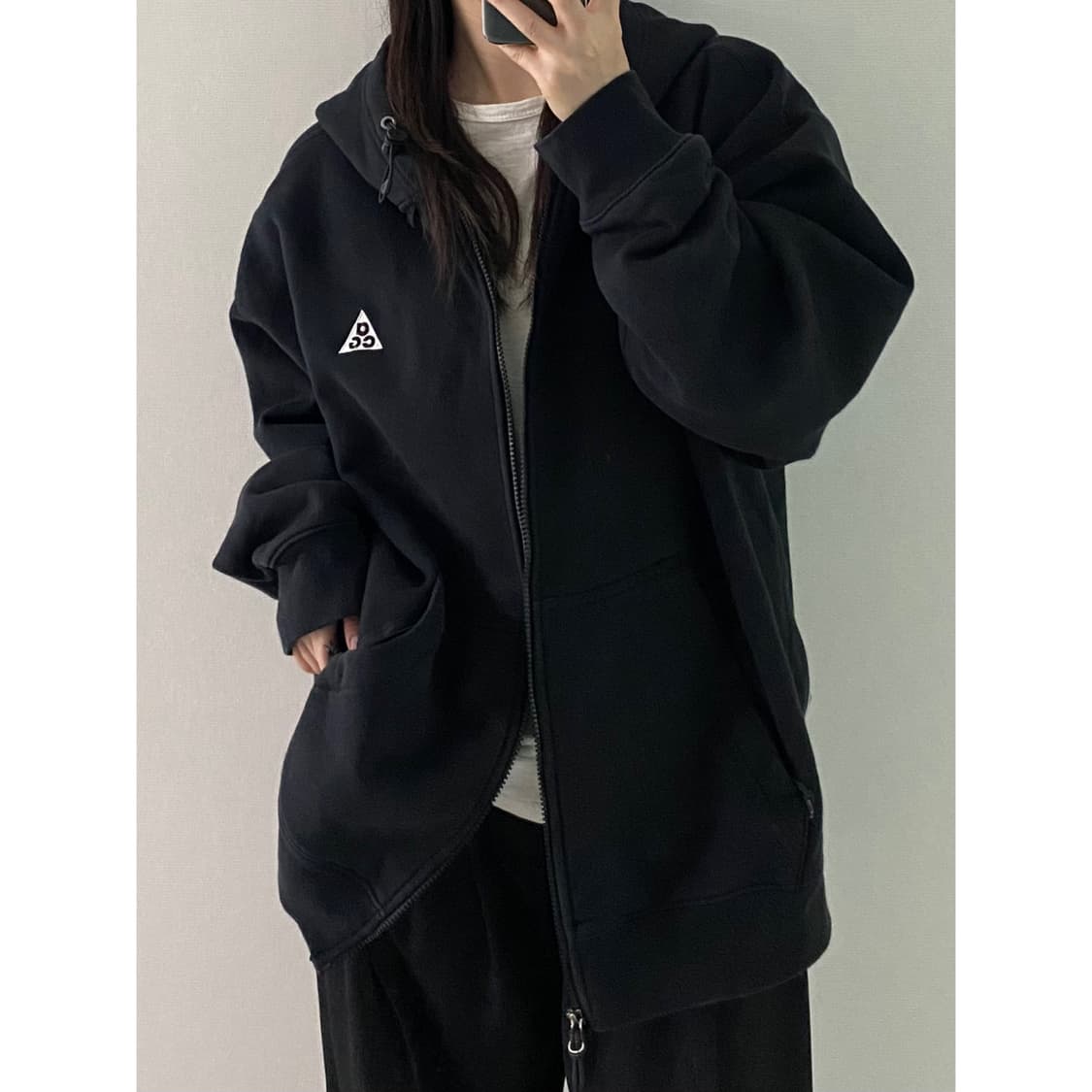 나이키 acg 써마핏 후드집업 상품이미지2