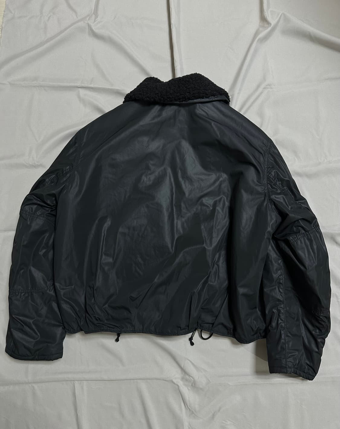 [48] 아워레가시 그리즐리 자켓 블랙 상품이미지6