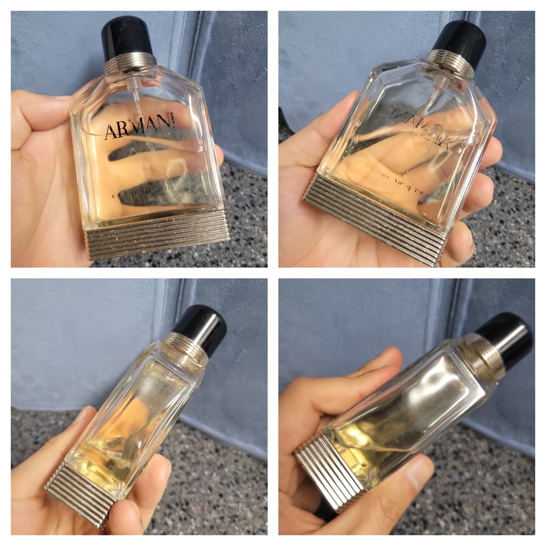 아르마니 오 뿌르 옴므 100ml EDT 향수 (6) 상품이미지2