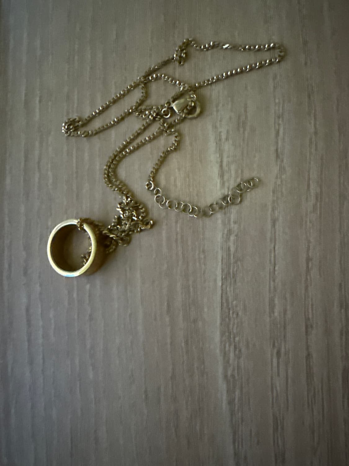 MM6 목걸이  상품이미지1