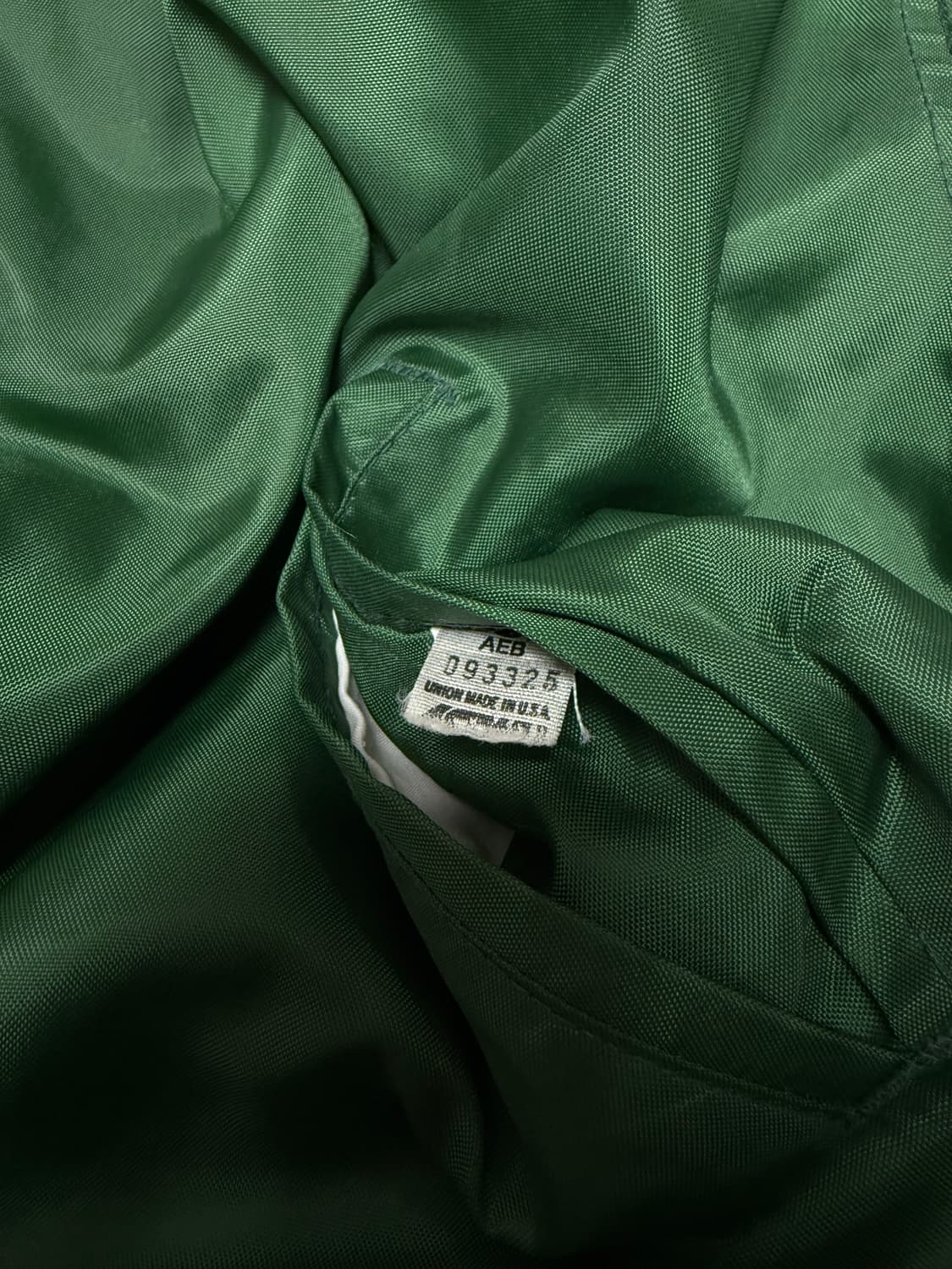 USA westwind 사틴 바시티 스타디움 자켓  상품이미지5