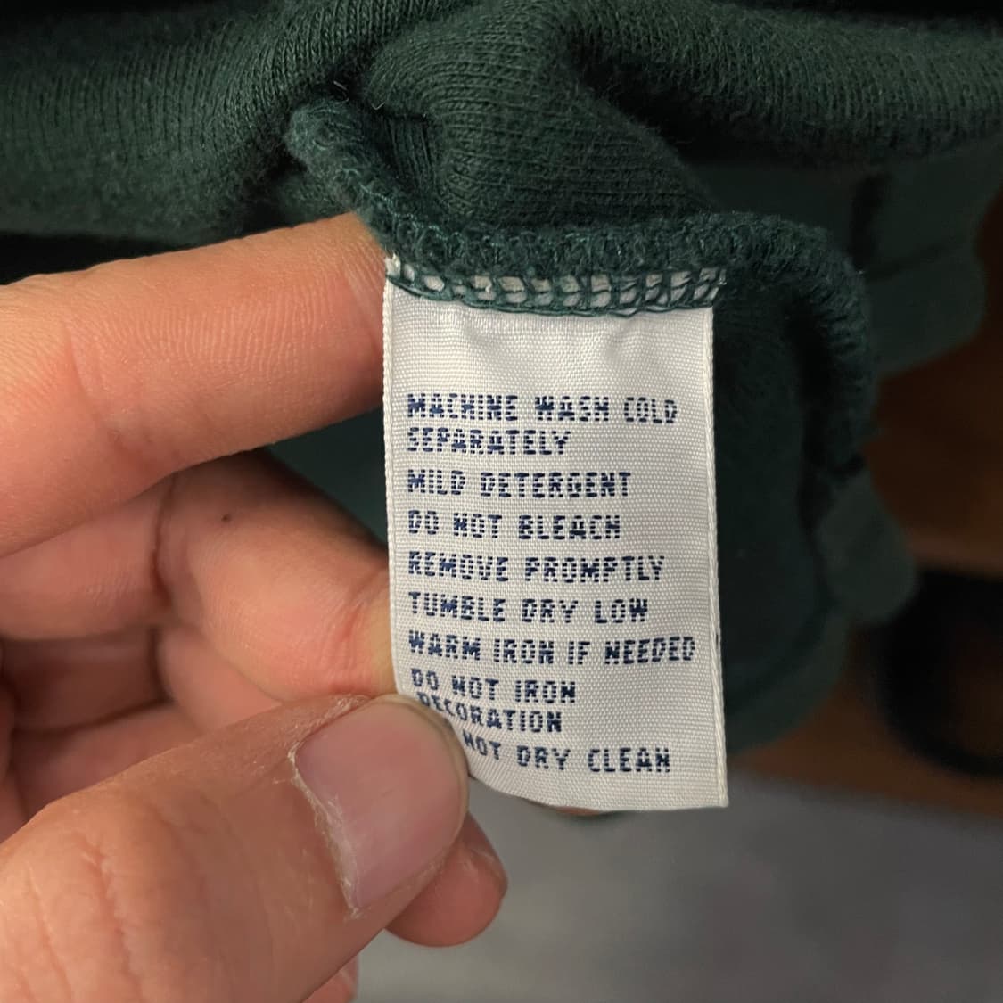 90s 폴로 랄프로렌 하프 집업 니트 스웨터 N29 상품이미지9