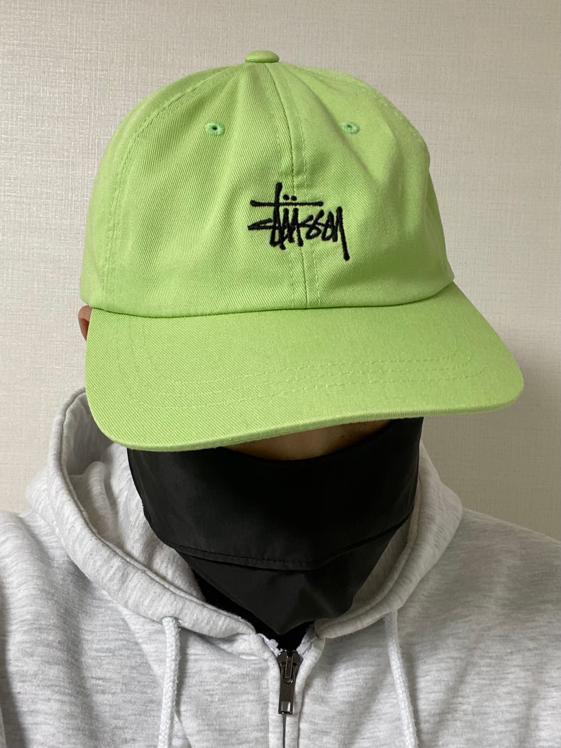 STUSSY STOCK LOW PRO CAP 상품이미지10
