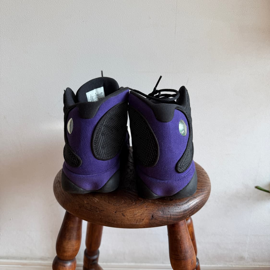 Nike 에어 조던 13 코트퍼플 (265) 상품이미지2