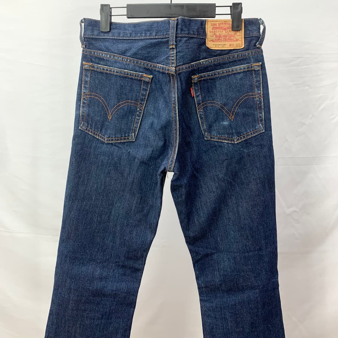 [30x33] 00s 리바이스 517 데님 팬츠 상품이미지5