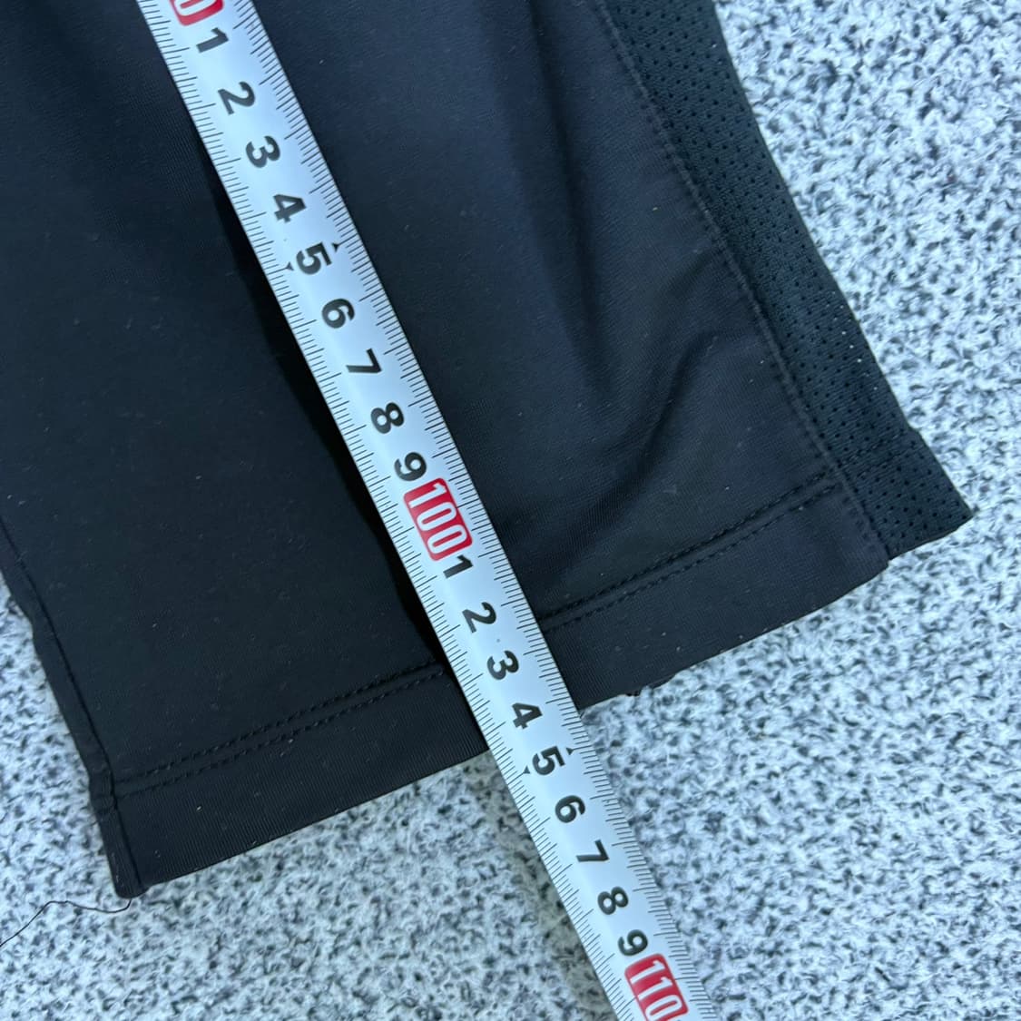 M 나이키 드라이핏 러닝 추리닝 바지 0526J 상품이미지9