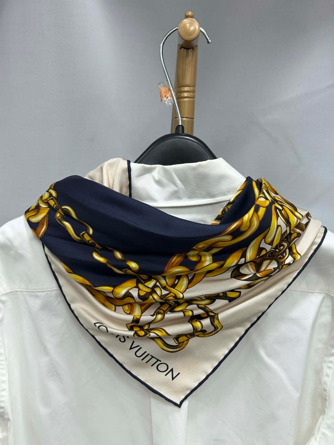 백화점판 루이비통 셔츠 36사이즈  상품이미지2