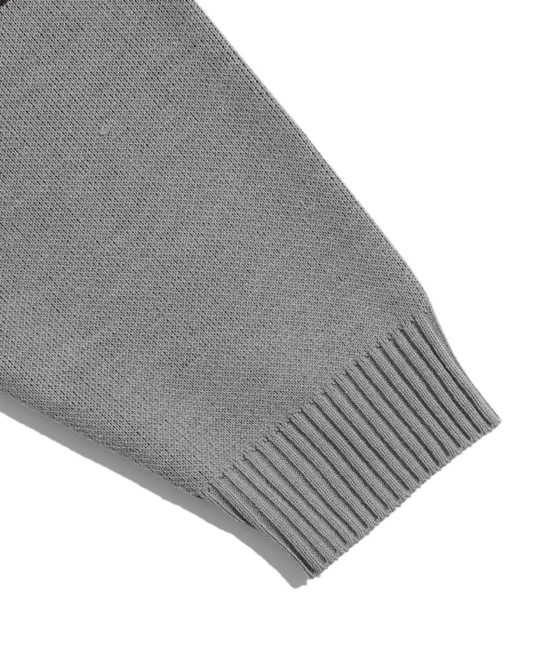 나이스고스트클럽 니트 상품이미지4