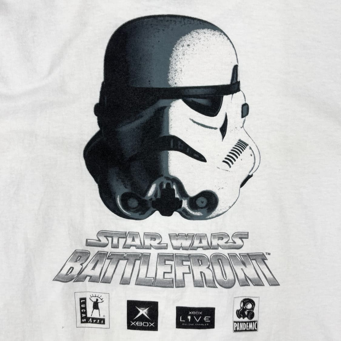 2015 스타워즈 배틀프론트 프로모 티셔츠 상품이미지3