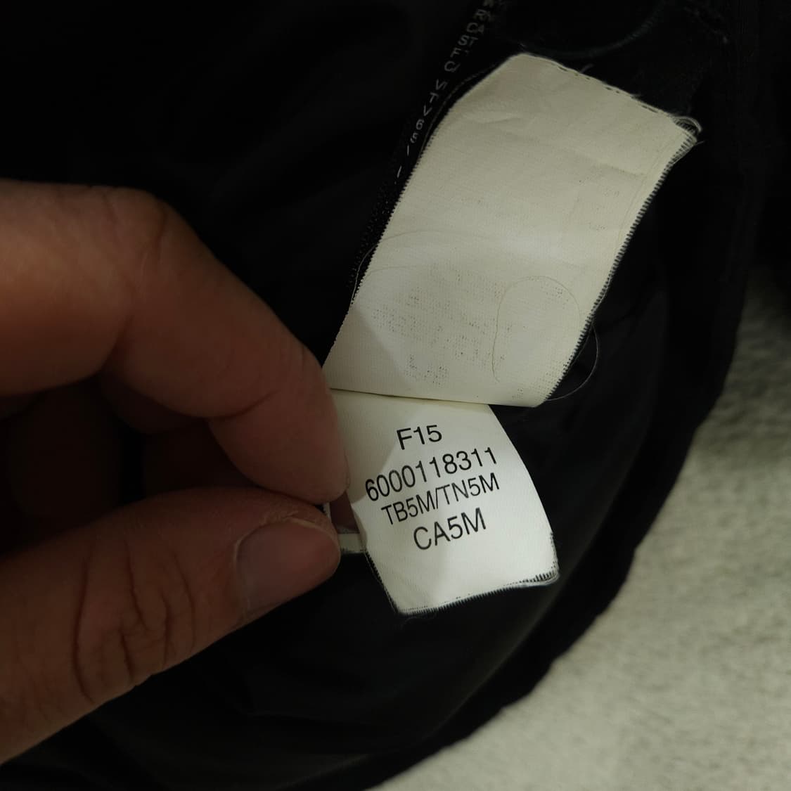 노스페이스 구스 다운 파카 XL 상품이미지7