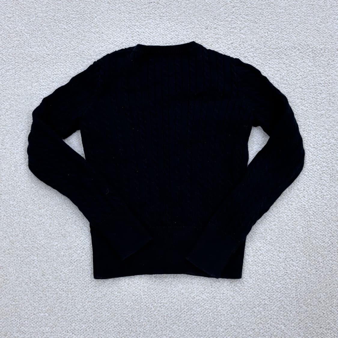 S 폴로랄프로렌 키즈 니트 가디건 0316E 상품이미지2