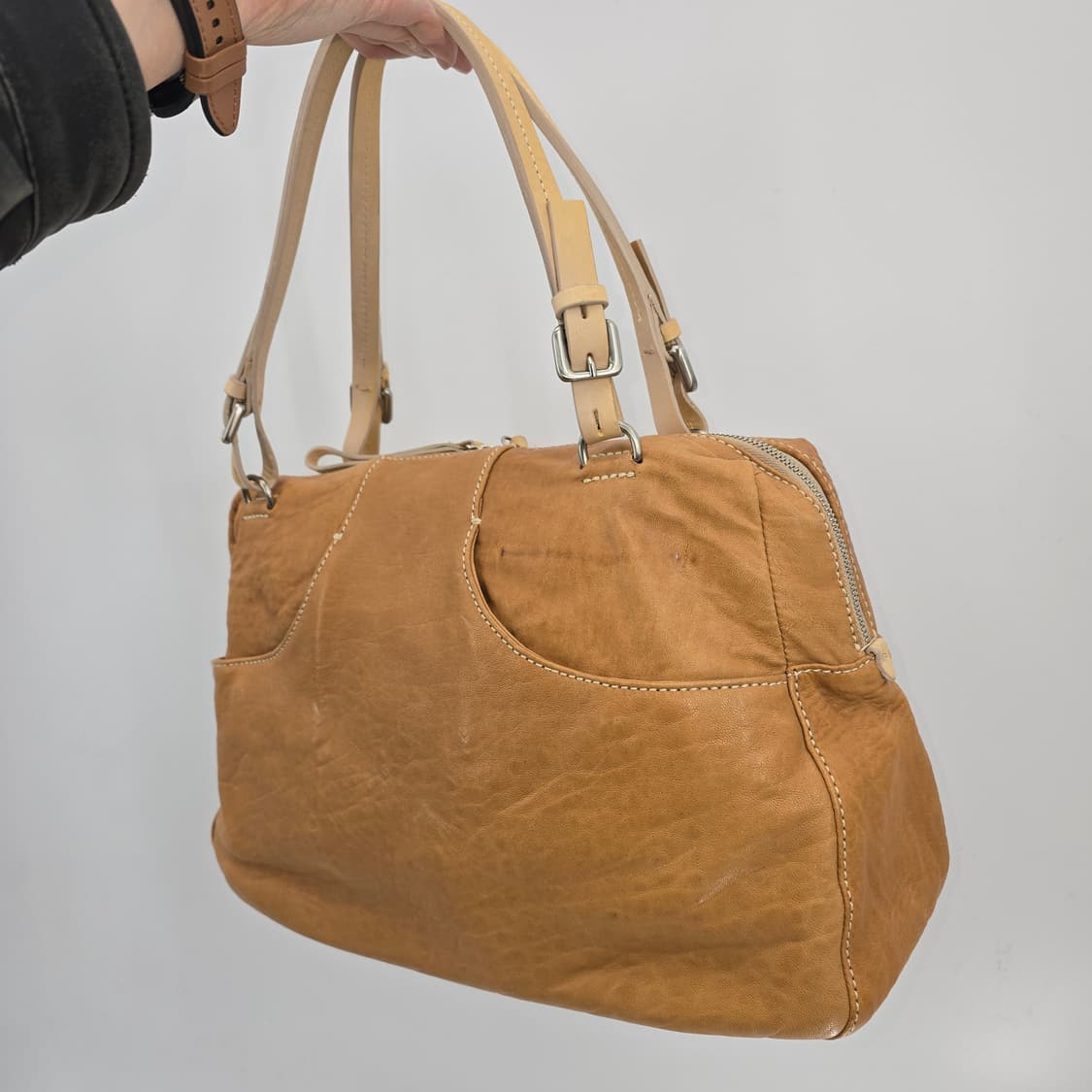 RH milano Real Sheep Leather Bag
ITALY  상품이미지4